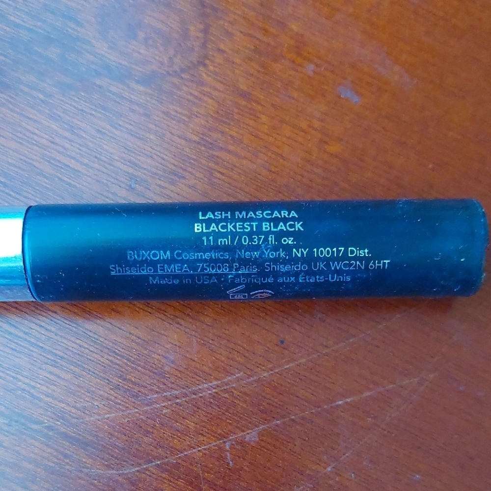 Buxom Lash Mascara in Intense Black